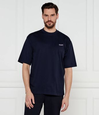 BOSS ORANGE - T-shirt męski ze sklepu: Gomez Fashion Store w kategorii: T-shirty męskie - zdjęcie 874714-BD9-10338_BO251M000004404
