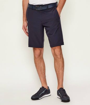 Spodenki męskie na lato BOSS GREEN ze sklepu: Gomez Fashion Store w kategorii: Spodenki męskie - zdjęcie 874714-BD9-10338_BG251M000012402