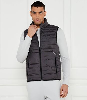 Kamizelka męska BOSS GREEN ze sklepu: Gomez Fashion Store w kategorii: Kamizelki męskie - zdjęcie 874714-BD9-10338_BG251M000016027