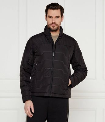 BOSS GREEN - Kurtka męska casual ze sklepu: Gomez Fashion Store w kategorii: Kurtki męskie - zdjęcie 874714-BD9-10338_BG251M000017001