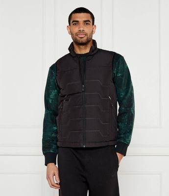 Kamizelka męska jesienna BOSS GREEN ze sklepu: Gomez Fashion Store w kategorii: Kamizelki męskie - zdjęcie 874714-BD9-10338_BG251M000018001
