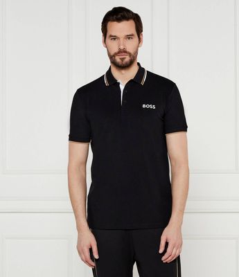 T-shirt męski na wiosnę BOSS GREEN ze sklepu: Gomez Fashion Store w kategorii: T-shirty męskie - zdjęcie 874714-BD9-10338_BG251M000023009
