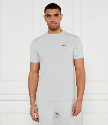 T-shirt męski wiosenny BOSS GREEN ze sklepu: Gomez Fashion Store w kategorii: T-shirty męskie - zdjęcie 874714-BD9-10338_BG251M000029054