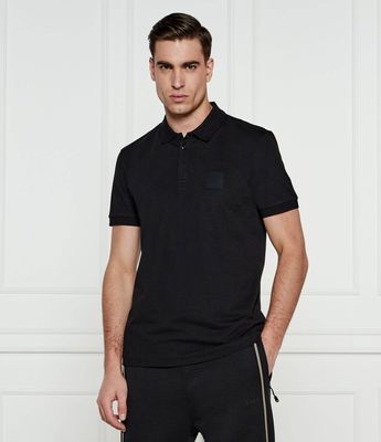 BOSS GREEN - T-shirt męski ze sklepu: Gomez Fashion Store w kategorii: T-shirty męskie - zdjęcie 874714-BD9-10338_BG251M000048001