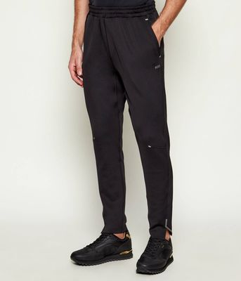 BOSS GREEN - Spodnie męskie na jesień ze sklepu: Gomez Fashion Store w kategorii: Spodnie męskie - zdjęcie 874714-BD9-10338_BG251M000051001