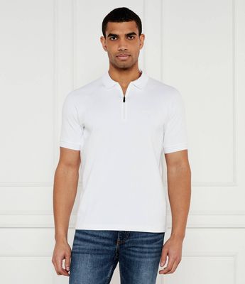 T-shirt męski BOSS GREEN ze sklepu: Gomez Fashion Store w kategorii: T-shirty męskie - zdjęcie 874714-BD9-10338_BG251M000059100