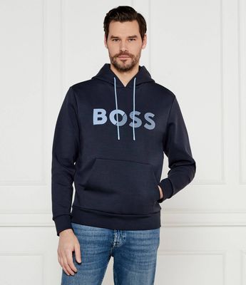 Bluza męska BOSS GREEN ze sklepu: Gomez Fashion Store w kategorii: Bluzy męskie - zdjęcie 874714-BD9-10338_BG251M000070402