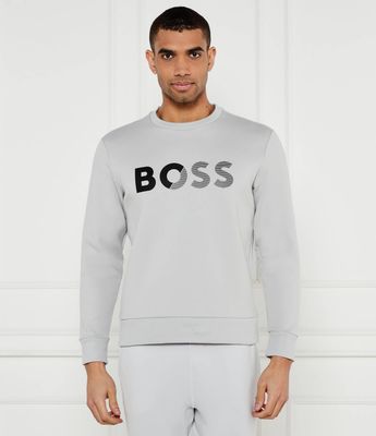 BOSS GREEN - Bluza męska w stylu młodzieżowym ze sklepu: Gomez Fashion Store w kategorii: Bluzy męskie - zdjęcie 874714-BD9-10338_BG251M000003054