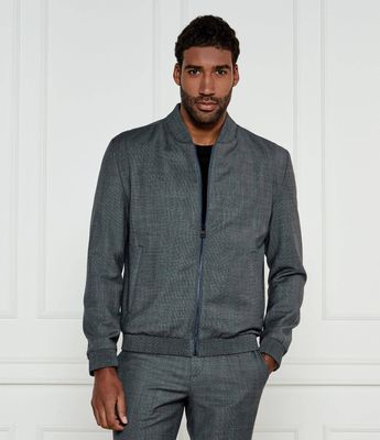 HUGO - Kurtka męska ze sklepu: Gomez Fashion Store w kategorii: Kurtki męskie - zdjęcie 874714-BD9-10338_BU251M000070086