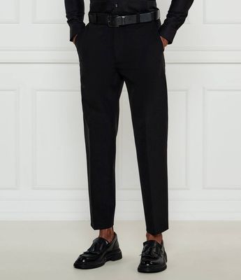 Spodnie męskie HUGO ze sklepu: Gomez Fashion Store w kategorii: Spodnie męskie - zdjęcie 874714-BD9-10338_BU251M000075001