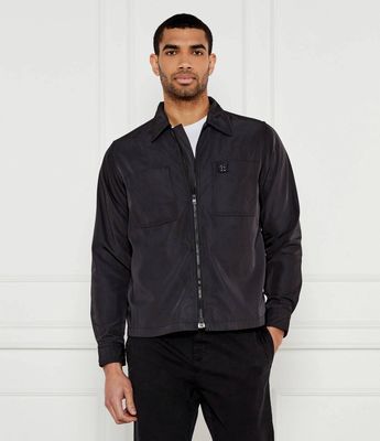 Kurtka męska na wiosnę HUGO ze sklepu: Gomez Fashion Store w kategorii: Kurtki męskie - zdjęcie 874714-BD9-10338_BU251M000114001