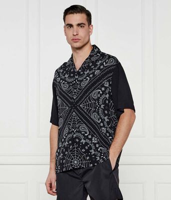 Koszula męska HUGO ze sklepu: Gomez Fashion Store w kategorii: Koszule męskie - zdjęcie 874714-BD9-10338_BU251M000117001