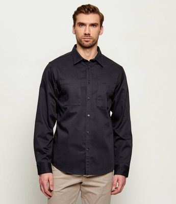 HUGO - Koszula męska casualowa ze sklepu: Gomez Fashion Store w kategorii: Koszule męskie - zdjęcie 874714-BD9-10338_BU251M000124002