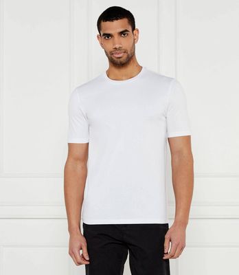 T-shirt męski HUGO ze sklepu: Gomez Fashion Store w kategorii: T-shirty męskie - zdjęcie 874714-BD9-10338_BU251M000176100