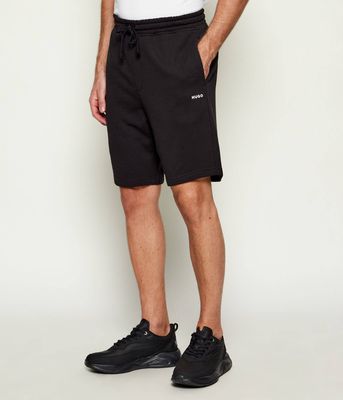 Spodenki męskie sportowe HUGO ze sklepu: Gomez Fashion Store w kategorii: Spodenki męskie - zdjęcie 874714-BD9-10338_BU251M000195001
