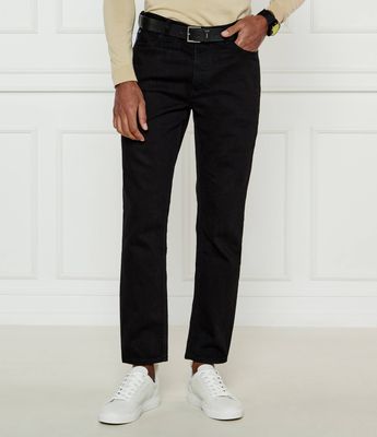 Hugo Blue - Jeansy męskie casual ze sklepu: Gomez Fashion Store w kategorii: Jeansy męskie - zdjęcie 874714-BD9-10338_BJ251M000003001