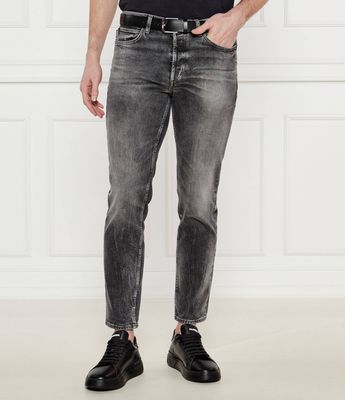 Jeansy męskie casual na wiosnę Hugo Blue ze sklepu: Gomez Fashion Store w kategorii: Jeansy męskie - zdjęcie 874714-BD9-10338_BJ251M000006025