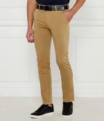 BOSS ORANGE - Spodnie męskie wiosenne ze sklepu: Gomez Fashion Store w kategorii: Spodnie męskie - zdjęcie 874714-BD9-10338_BO251M000007261