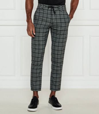Spodnie męskie BOSS ORANGE ze sklepu: Gomez Fashion Store w kategorii: Spodnie męskie - zdjęcie 874714-BD9-10338_BO251M000008050