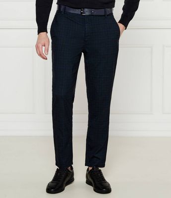 BOSS ORANGE - Spodnie męskie jesienne ze sklepu: Gomez Fashion Store w kategorii: Spodnie męskie - zdjęcie 874714-BD9-10338_BO251M000008405