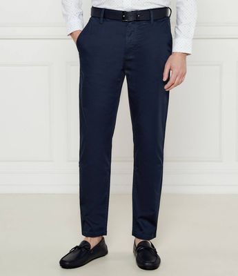 BOSS ORANGE - Spodnie męskie jesienne ze sklepu: Gomez Fashion Store w kategorii: Spodnie męskie - zdjęcie 874714-BD9-10338_BO251M000009404
