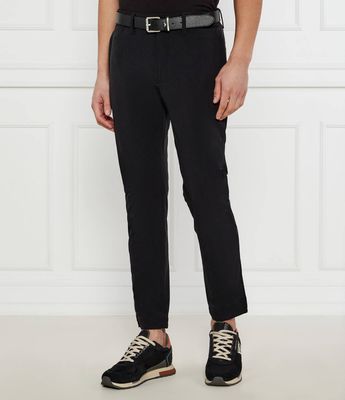 Spodnie męskie jesienne BOSS ORANGE ze sklepu: Gomez Fashion Store w kategorii: Spodnie męskie - zdjęcie 874714-BD9-10338_BO251M000010001