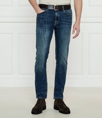 Jeansy męskie BOSS ORANGE ze sklepu: Gomez Fashion Store w kategorii: Jeansy męskie - zdjęcie 874714-BD9-10338_BO251M000017413