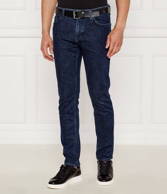 Jeansy męskie BOSS ORANGE ze sklepu: Gomez Fashion Store w kategorii: Jeansy męskie - zdjęcie 874714-BD9-10338_BO251M000018407