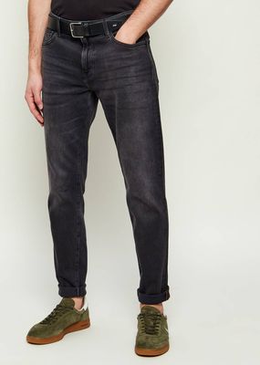 Jeansy męskie BOSS ORANGE ze sklepu: Gomez Fashion Store w kategorii: Jeansy męskie - zdjęcie 874714-BD9-10338_BO251M000035008