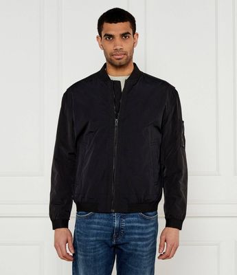 BOSS ORANGE - Kurtka męska na wiosnę casual ze sklepu: Gomez Fashion Store w kategorii: Kurtki męskie - zdjęcie 874714-BD9-10338_BO251M000040001