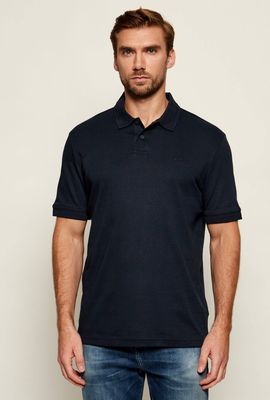 T-shirt męski casual BOSS ORANGE ze sklepu: Gomez Fashion Store w kategorii: T-shirty męskie - zdjęcie 874714-BD9-10338_BO251M000056404
