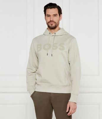 Bluza męska BOSS ORANGE ze sklepu: Gomez Fashion Store w kategorii: Bluzy męskie - zdjęcie 874714-BD9-10338_BO251M000060271