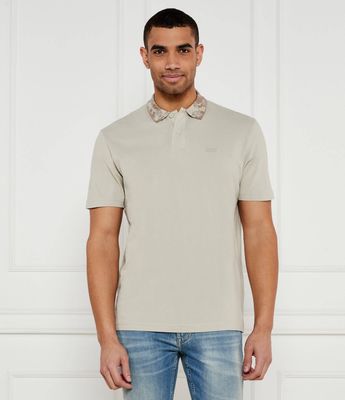 T-shirt męski na wiosnę BOSS ORANGE ze sklepu: Gomez Fashion Store w kategorii: T-shirty męskie - zdjęcie 874714-BD9-10338_BO251M000062271