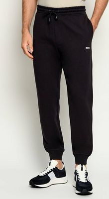 Spodnie męskie sportowe BOSS ORANGE ze sklepu: Gomez Fashion Store w kategorii: Spodnie męskie - zdjęcie 874714-BD9-10338_BO251M000067001