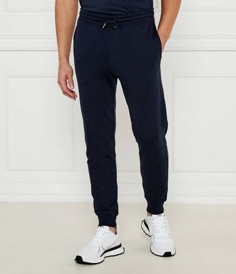 Spodnie męskie jesienne BOSS ORANGE ze sklepu: Gomez Fashion Store w kategorii: Spodnie męskie - zdjęcie 874714-BD9-10338_BO251M000067404