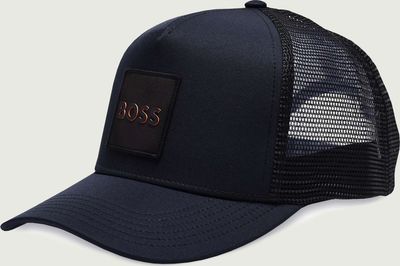 Czapka z daszkiem męska BOSS ORANGE ze sklepu: Gomez Fashion Store w kategorii: Czapki z daszkiem męskie - zdjęcie 874714-BD9-10338_BO251M000089404
