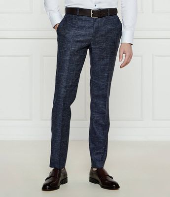 Spodnie męskie BOSS BLACK ze sklepu: Gomez Fashion Store w kategorii: Spodnie męskie - zdjęcie 874714-BD9-10338_BB251M000108404