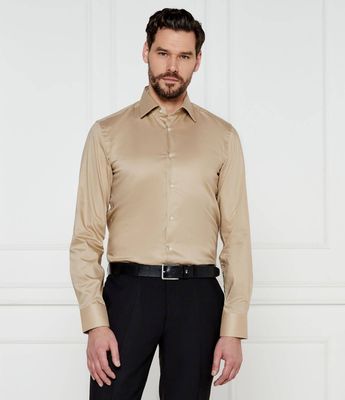 Koszula męska elegancka BOSS BLACK ze sklepu: Gomez Fashion Store w kategorii: Koszule męskie - zdjęcie 874714-BD9-10338_BB251M000114275