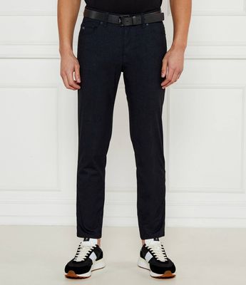 Spodnie męskie casualowe BOSS BLACK ze sklepu: Gomez Fashion Store w kategorii: Spodnie męskie - zdjęcie 874714-BD9-10338_BB251M000139404