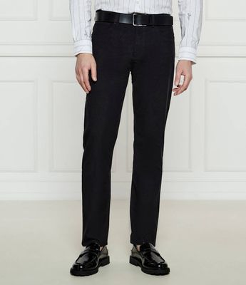 Spodnie męskie casual BOSS BLACK ze sklepu: Gomez Fashion Store w kategorii: Spodnie męskie - zdjęcie 874714-BD9-10338_BB251M000141001