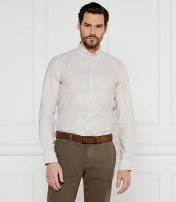 Koszula męska BOSS BLACK ze sklepu: Gomez Fashion Store w kategorii: Koszule męskie - zdjęcie 874714-BD9-10338_BB251M000145275