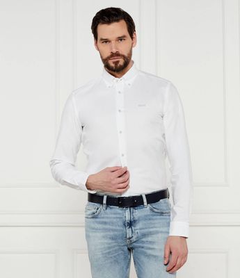 BOSS BLACK - Koszula męska ze sklepu: Gomez Fashion Store w kategorii: Koszule męskie - zdjęcie 874714-BD9-10338_BB251M000149100