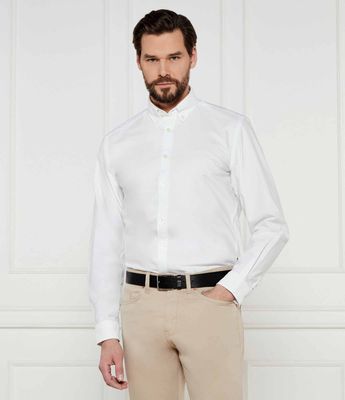 Koszula męska BOSS BLACK ze sklepu: Gomez Fashion Store w kategorii: Koszule męskie - zdjęcie 874714-BD9-10338_BB251M000150100