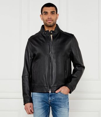 Kurtka męska BOSS BLACK ze sklepu: Gomez Fashion Store w kategorii: Kurtki męskie - zdjęcie 874714-BD9-10338_BB251M000174001