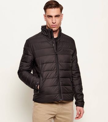 Kurtka męska BOSS BLACK ze sklepu: Gomez Fashion Store w kategorii: Kurtki męskie - zdjęcie 874714-BD9-10338_BB251M000176001