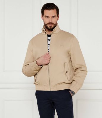BOSS BLACK - Kurtka męska wiosenna ze sklepu: Gomez Fashion Store w kategorii: Kurtki męskie - zdjęcie 874714-BD9-10338_BB251M000177275