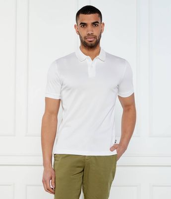 T-shirt męski BOSS BLACK ze sklepu: Gomez Fashion Store w kategorii: T-shirty męskie - zdjęcie 874714-BD9-10338_BB251M000204100