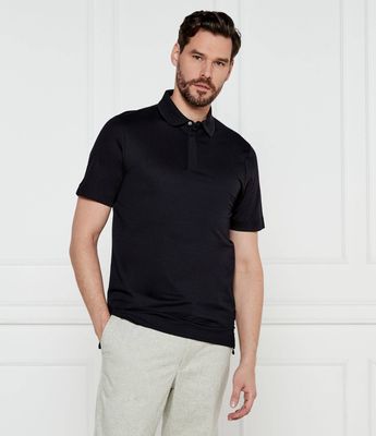 T-shirt męski na wiosnę BOSS BLACK ze sklepu: Gomez Fashion Store w kategorii: T-shirty męskie - zdjęcie 874714-BD9-10338_BB251M000208001