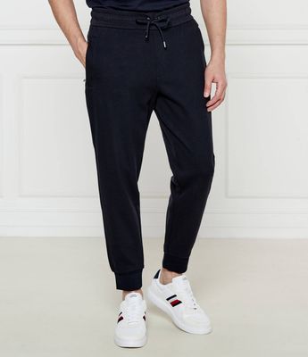 BOSS BLACK - Spodnie męskie jesienne ze sklepu: Gomez Fashion Store w kategorii: Spodnie męskie - zdjęcie 874714-BD9-10338_BB251M000216404