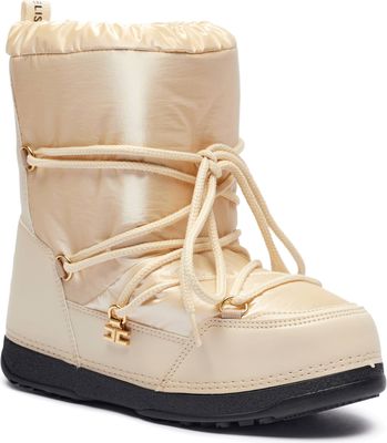 Buty zimowe dziecięce na zimę Elisabetta Franchi ze sklepu: Gomez Fashion Store w kategorii: Buty zimowe dziecięce